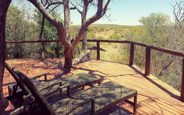 Motswiri Private Safari Lodge