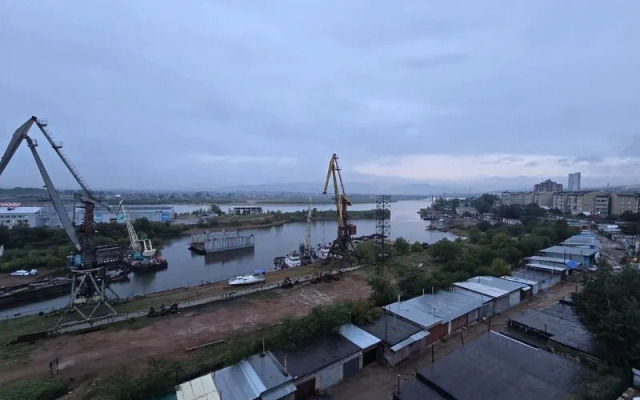 Апартаменты СоваХоум на ул. Смолина 67, корп 2