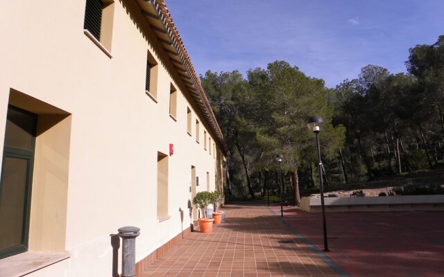 Albergue Juvenil El Valle