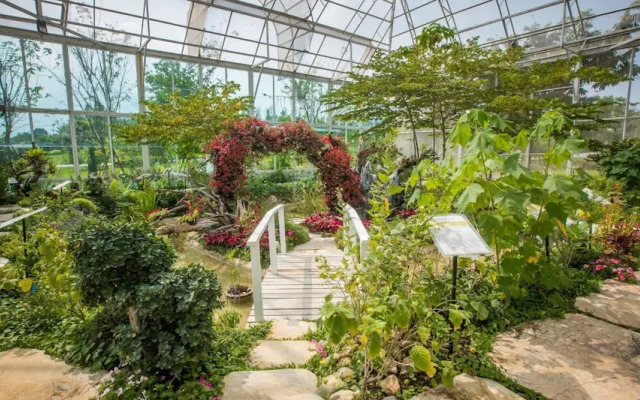 Resort Huangchui Baan Phu Khao