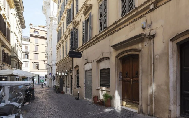 Fontana di Trevi Design Apartment