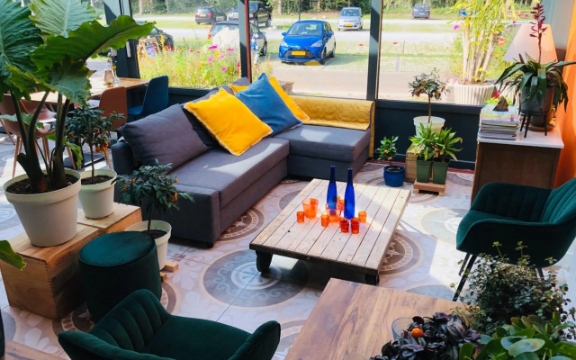 boutique hotel Villa BlauwHemel Nordic Cuisine