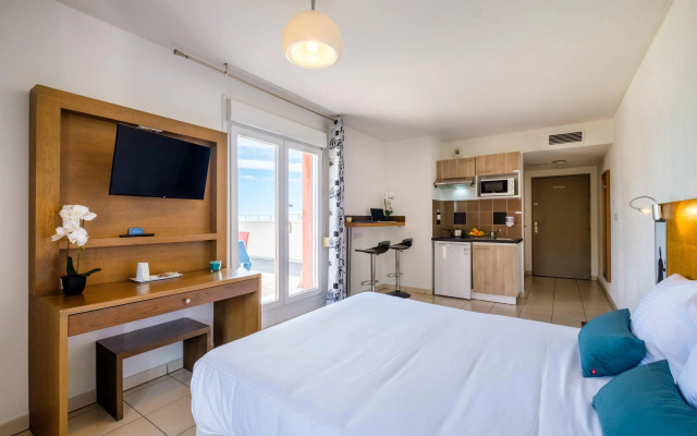 Comfort Aparthotel Antibes Le Maestria