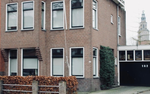 Pied à Terre Oostersingel UMCG