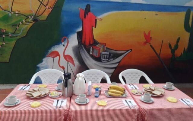 Hostal Santa Cecilia