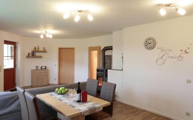 Mountain View Apartment in Medebach with Private Terrace