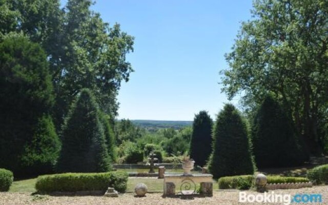 Château De Montbrun