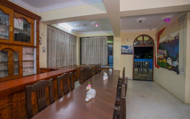 OYO 232 Hotel Titanic Pvt. Ltd.