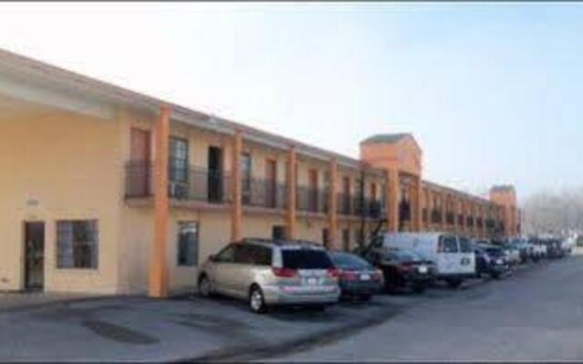 Giddings Executive Inn