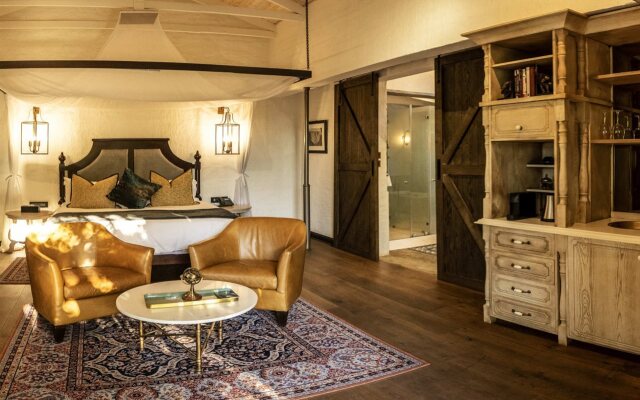 Mbano Manor Hotel Victoria Falls