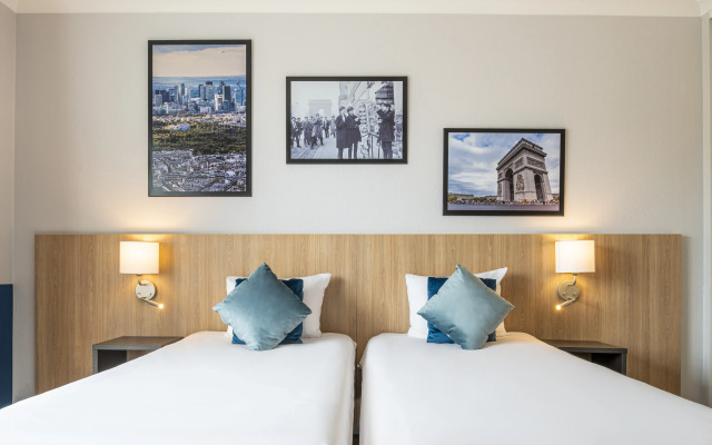 Aparthotel Adagio La Defense Kleber