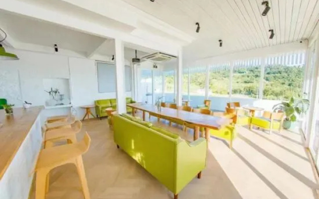 Wenzhou Huyue Six and a Half B&B (Xian Dieyan)