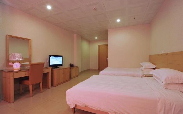 Megaboom Business Hotel Xiamen