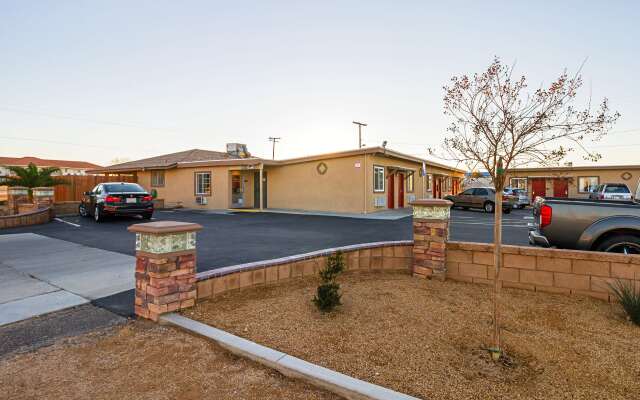 Motel 6 on Maple