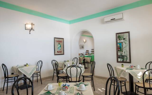 Hotel Ossidiana Stromboli Center