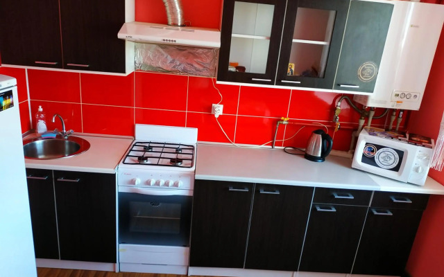 Хмельницьке шосе, 122а Апартаменти