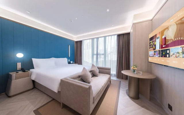 Orange Crystal Shenzhen Xinhaofang Hotel
