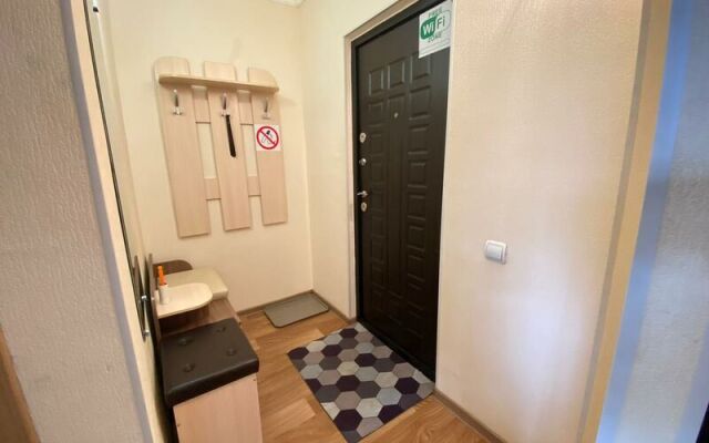 Apartments on str. Karl Libknekht, bld.28, f. 5