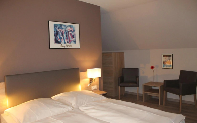 Hotel Gasthof Gruener Wald