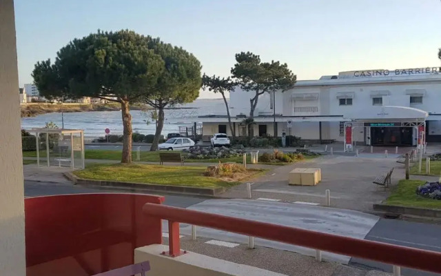 Cosy appt 4* face à Pontaillac - parking & WIFI