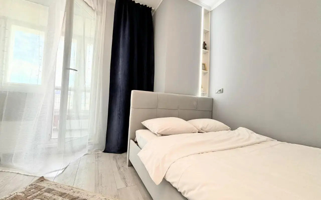 Апартаменты на тракте Югорский 43