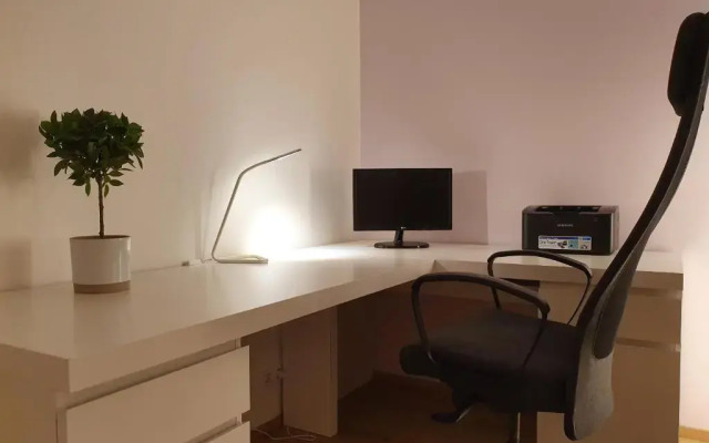 Over The River Apartment