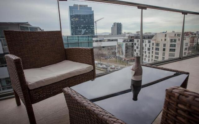 Michelle Apartment Sofia