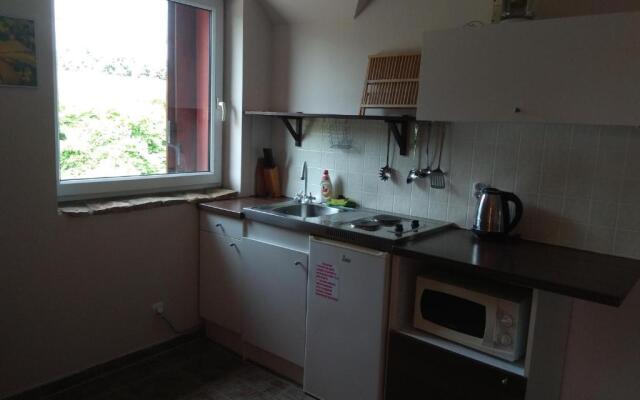 Velocafe Apartman