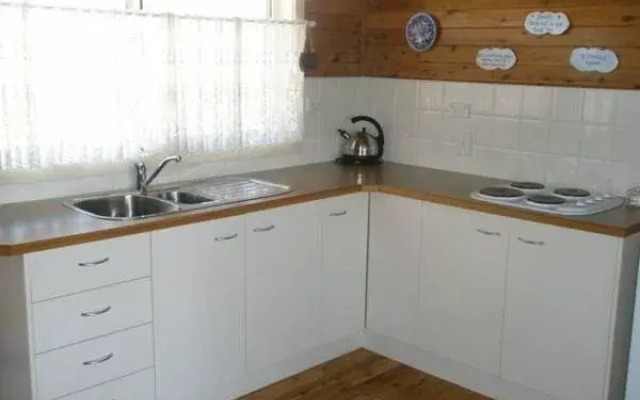 North Lodge Clan Cottage