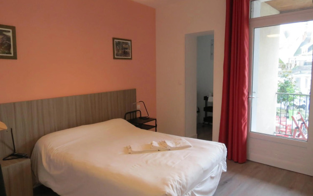 Hotel Le Faisan