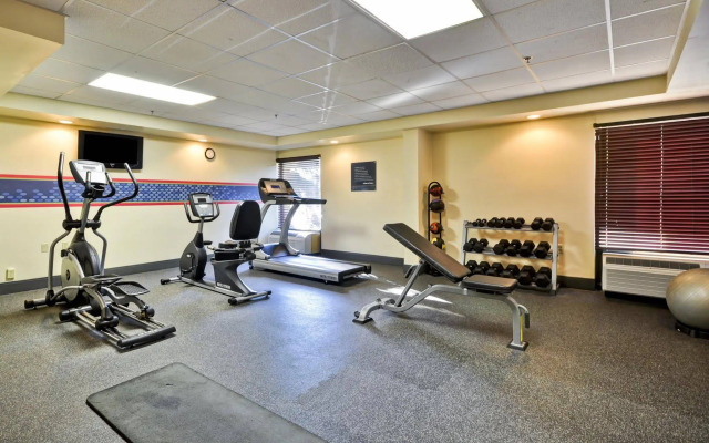 Hampton Inn Columbia-I-26 Airport