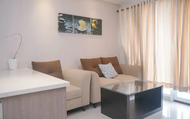 Comfy And Modern 1Br Apartment Paramount Skyline