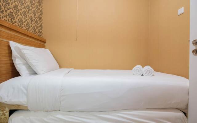 Cozy Stay 2BR @ Green Pramuka Apartment