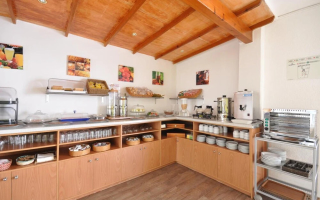 Hostal Europa Punico