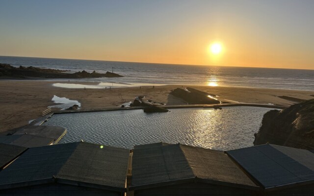 Bescot House, Bramble Hill, Bude, 4 bed det House