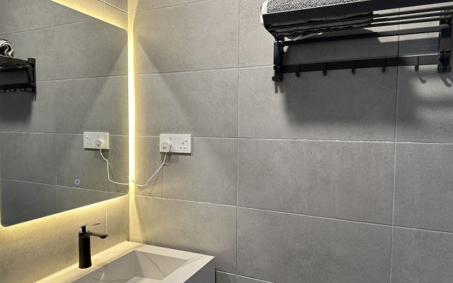 Urban Suites Sea View Georgetown Penang