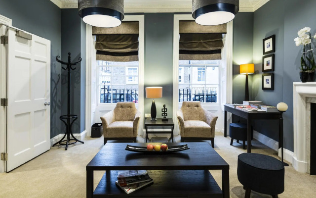 Montagu Place Hotel
