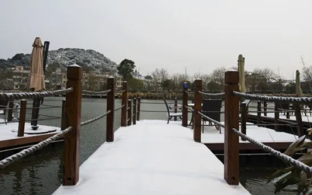 Hangzhou Shuimo Zhuang Private Home Forest Hotel (Chaoshan Scenic Area)