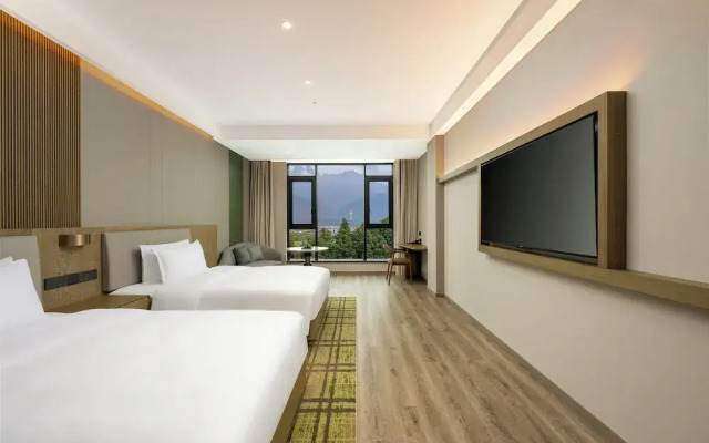 Holiday Inn Jiuhua Mountain Hot Spring by IHG