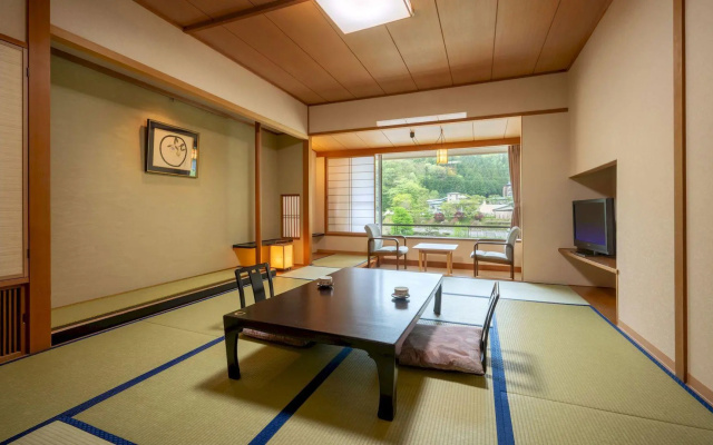 Hirugami Grand Hotel Tenshin – Sports – Achi