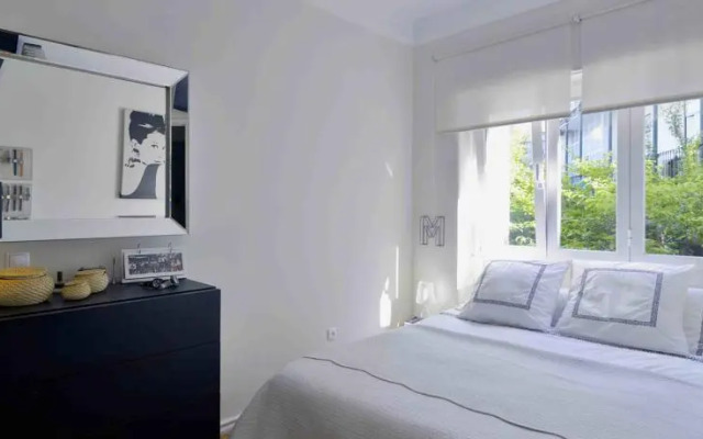 Feels Like Home Estrela Garden View Flat