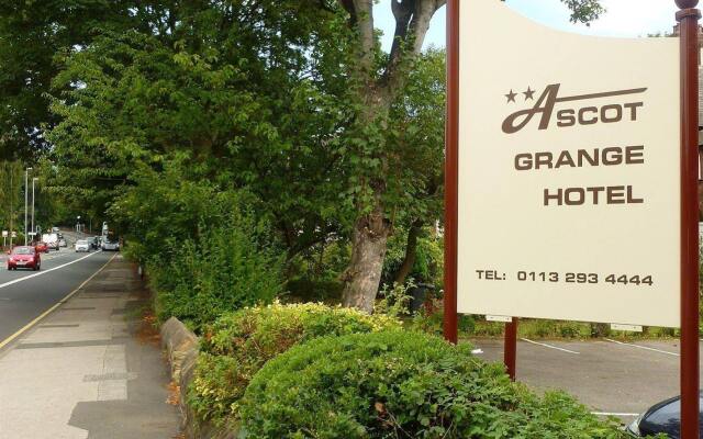 Ascot Grange Hotel - Voujon Restaurant