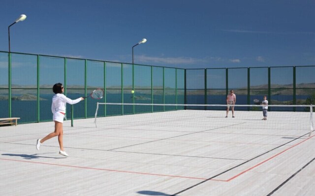 Recreation complex Altan