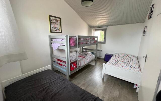 Maison Bretignolles-sur-Mer, 3 pièces, 6 personnes - FR-1-231-61