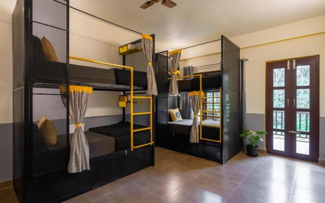 The Hosteller Coorg, Madikeri