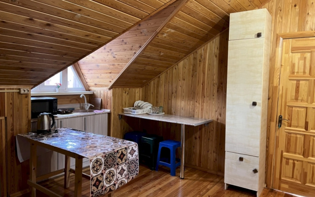 Guest house Luchschee Mesto