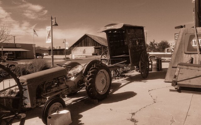 Fort Verde Suites Motel