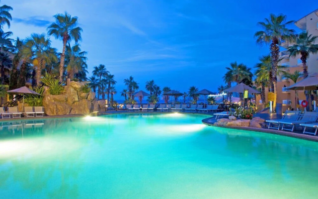 2BD Oceanview Villa Del Palmar Cabo