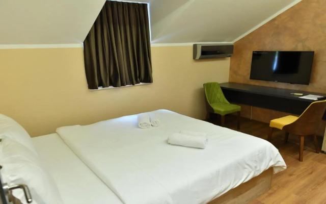 Apartmani Mali vikend