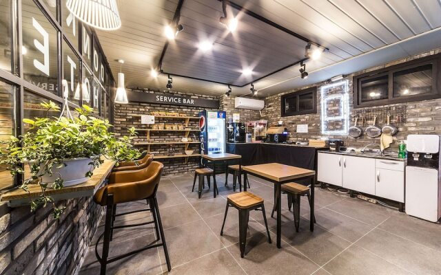 Bucheon Boutique Donkey Hotel